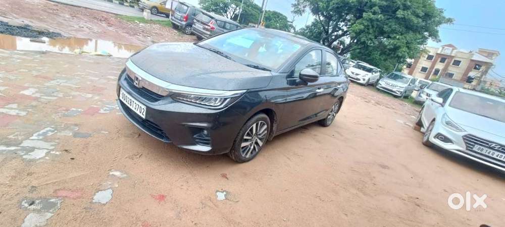 Honda City Zx Vtec Plus, 2021, Petrol