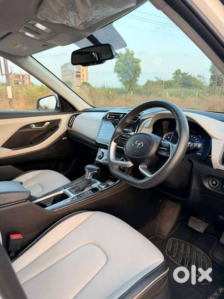 Hyundai Creta 1.6 Sx (o), 2023, Diesel