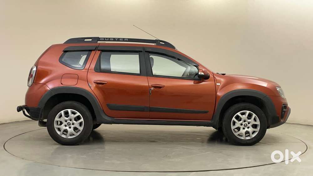 Renault Duster 1.5 Rxs Petrol, 2021, Petrol