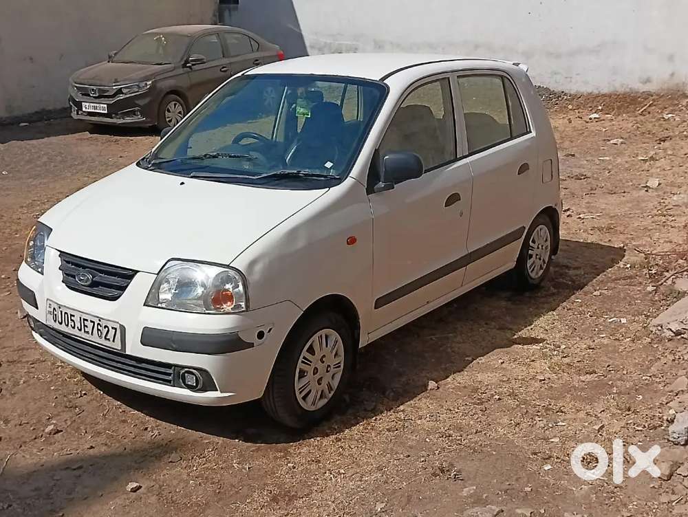 Hyundai Santro Xing