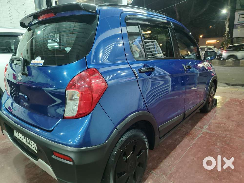 Maruti Suzuki Celerio X Amt Zxi, 2020, Petrol