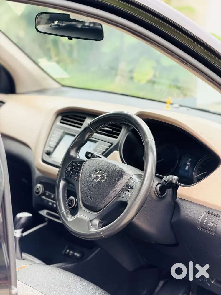 2016 I20 Asta (o)topend Single Owner Well Maintained Kottayam