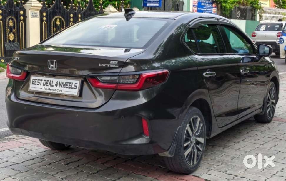 Honda City I-vtec Zx, 2020, Petrol