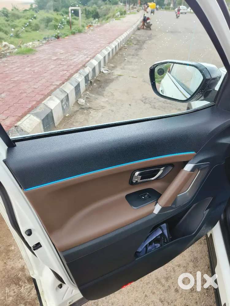 Tata Harrier 2023 Diesel Well Maintained