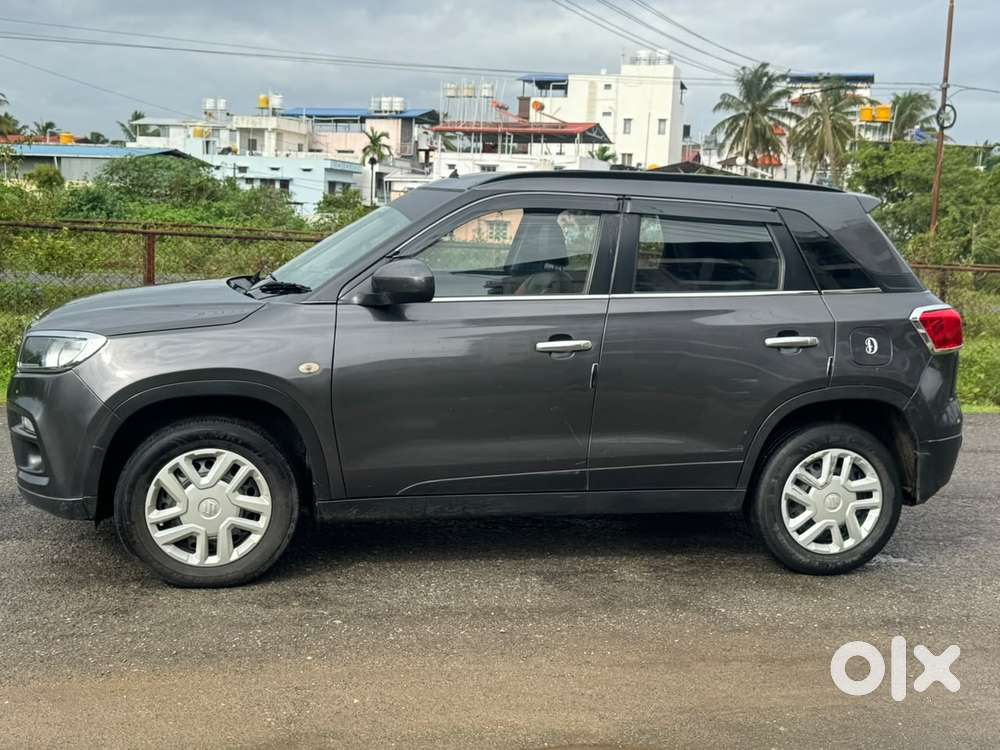 Maruti Suzuki Vitara Brezza Vdi (o), 2019, Diesel