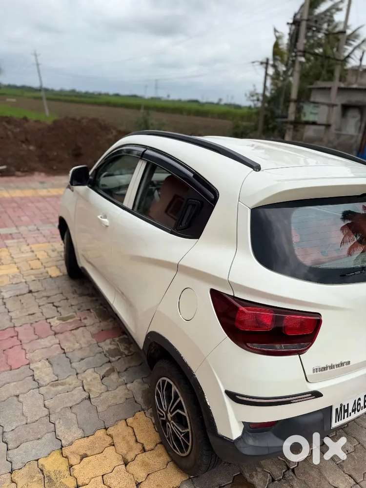 Mahindra Kuv100 Nxt Diesel 2017