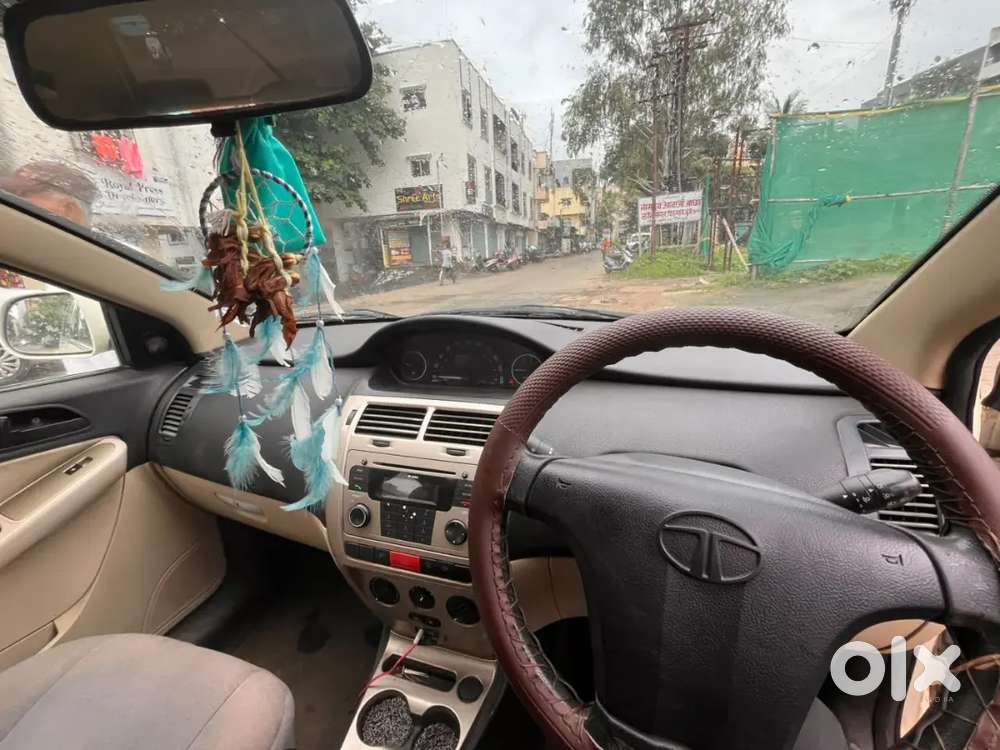 Tata Indica Vista 2011 Diesel Car