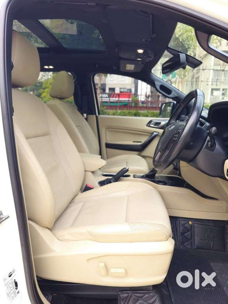 Ford Endeavour Titanium Plus 4x2 At, 2021, Diesel