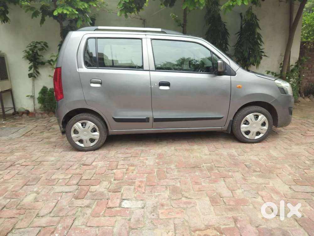 Maruti Suzuki Wagon R 2016 Petrol 38000 Km Driven