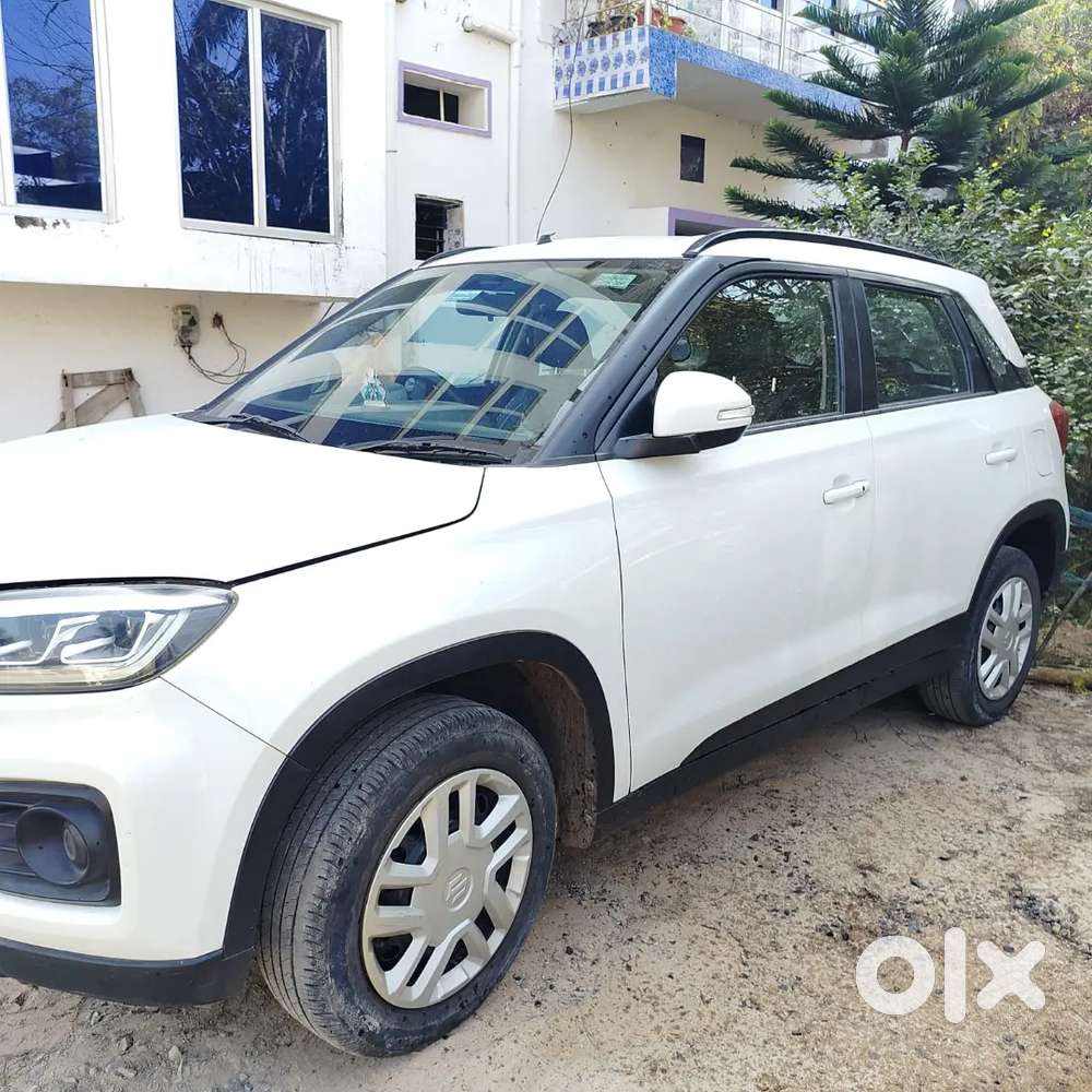Maruti Suzuki Vitara 2020