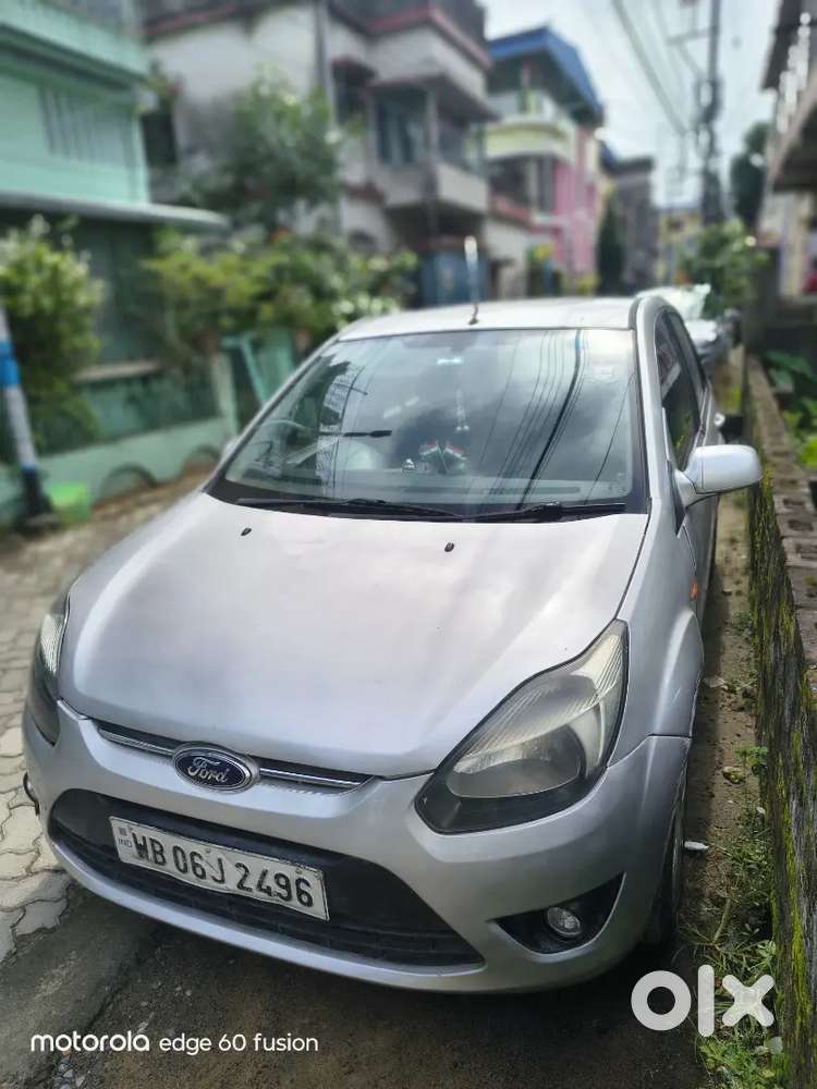 Ford Figo Diesel 2012 Model