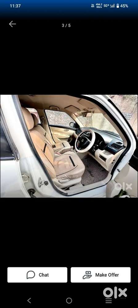 Maruti Suzuki Dzire 2014 Cng & Hybrids Good Condition