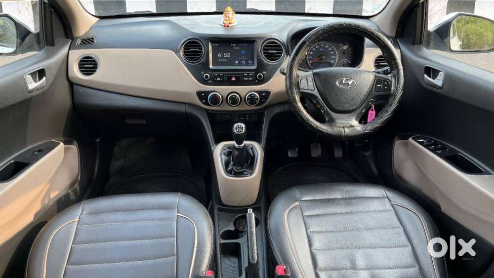 Hyundai Grand I10 Sportz O 1.2, 2017, Petrol