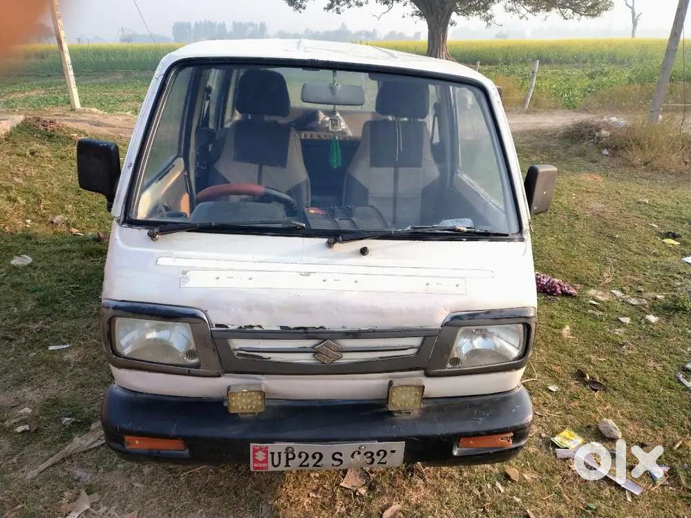Maruti Suzuki Omni 6500 Lpg 65000 Km Driven