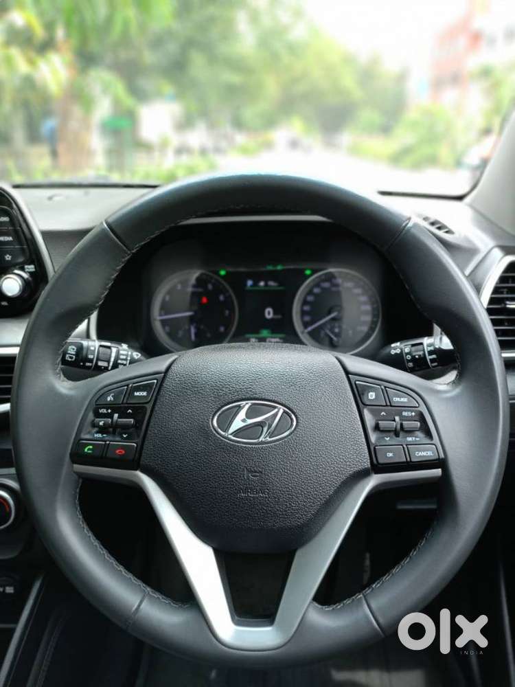 Hyundai Tucson [ ] 2.0 Gl (o) 2wd At Petrol, 2021, Petrol