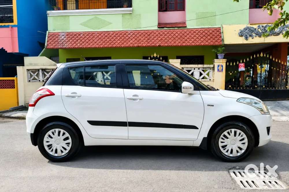 Maruti Suzuki Swift 2012