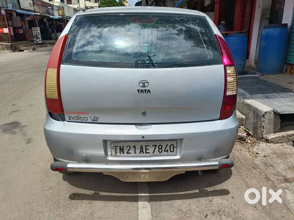 Tata Indica 2010 Diesel Well Maintained