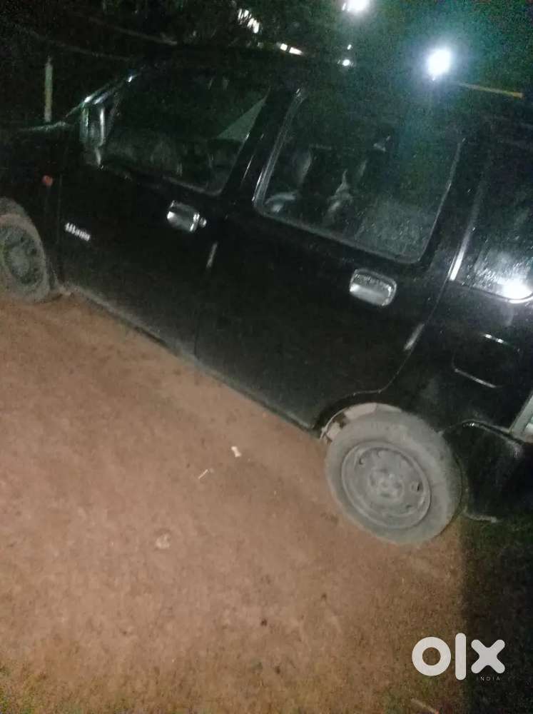 Maruti Suzuki Wagon R 2005 Year .new Insurence .papers Valid Upto2030