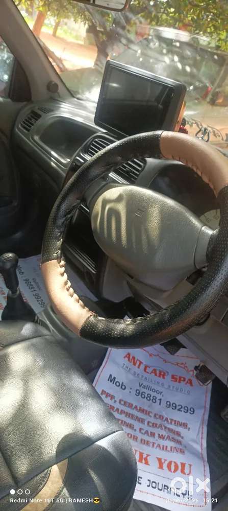 Maruti Suzuki Alto 2008 Petrol Perfect Condition