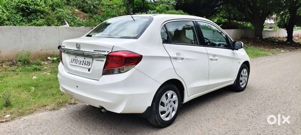 Honda Amaze 1.5 Smt I Dtec, 2013, Diesel