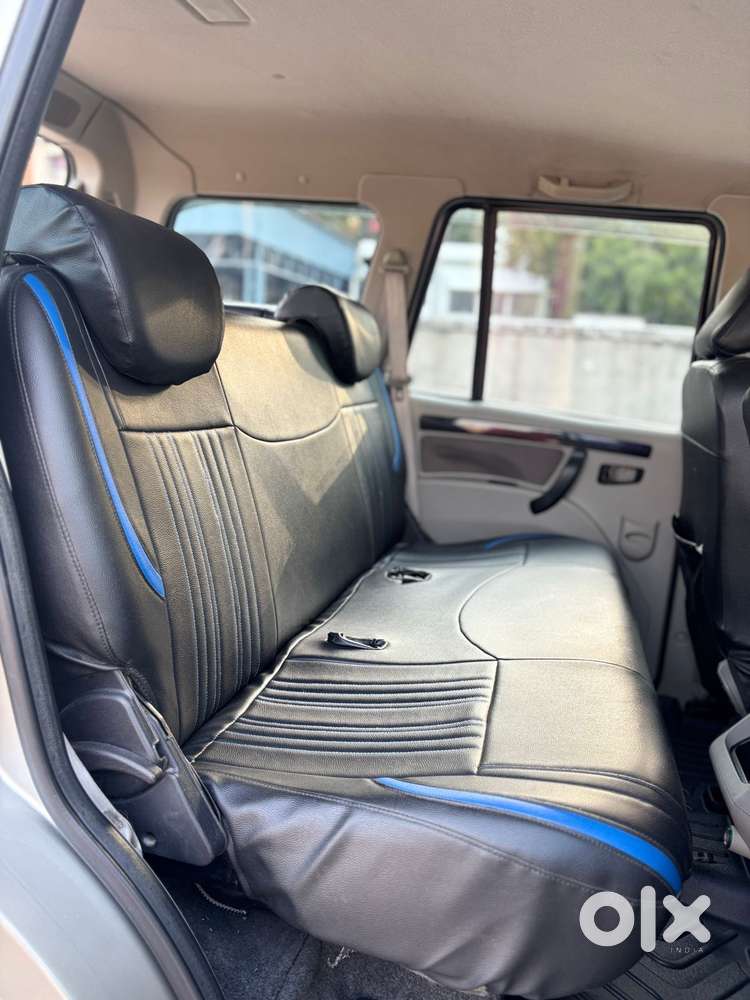 Mahindra Scorpio S4, 2015, Diesel