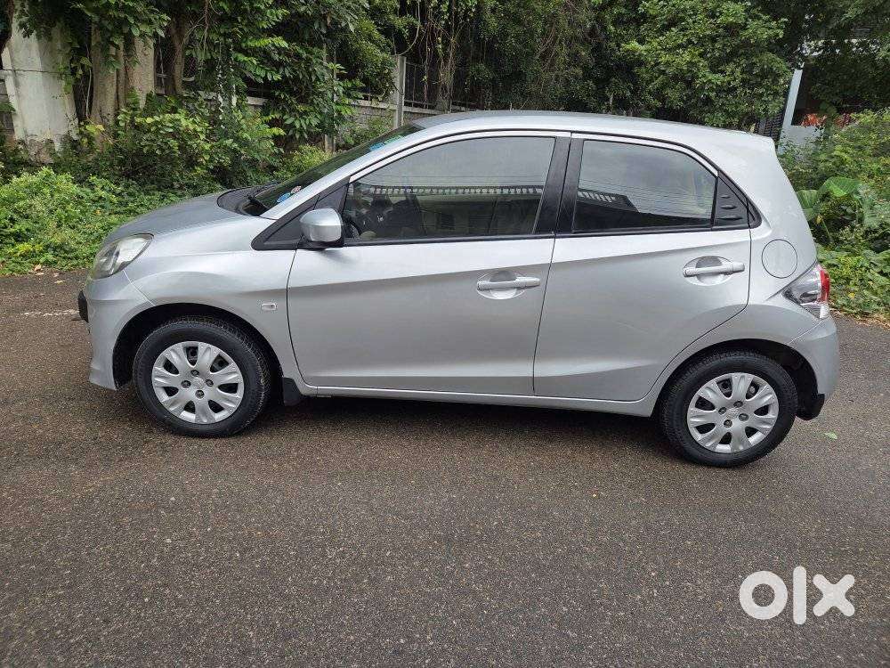 Honda Brio S Mt, 2014, Petrol