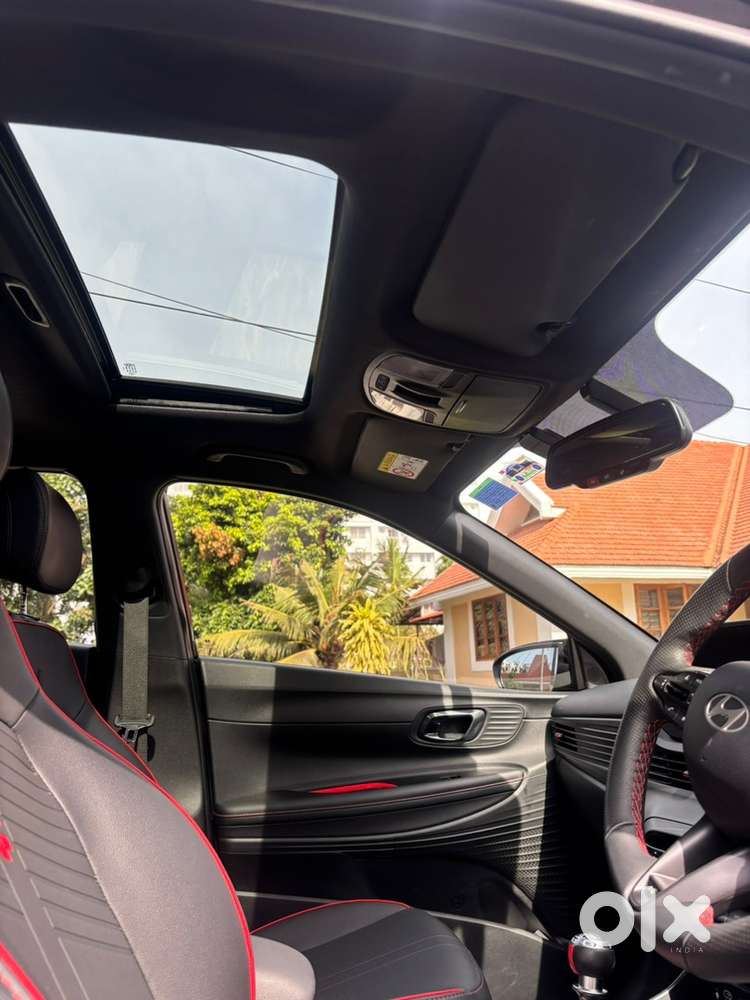 Hyundai I20 N Line 2026 Petrol