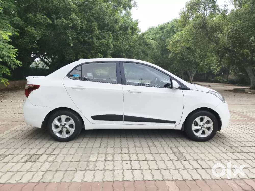 Hyundai Xcent Sx 1.2, 2018, Petrol