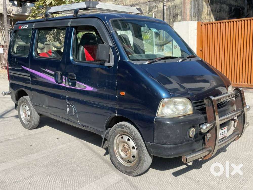 Maruti Suzuki Eeco 5 Seater Ac, 2013, Petrol