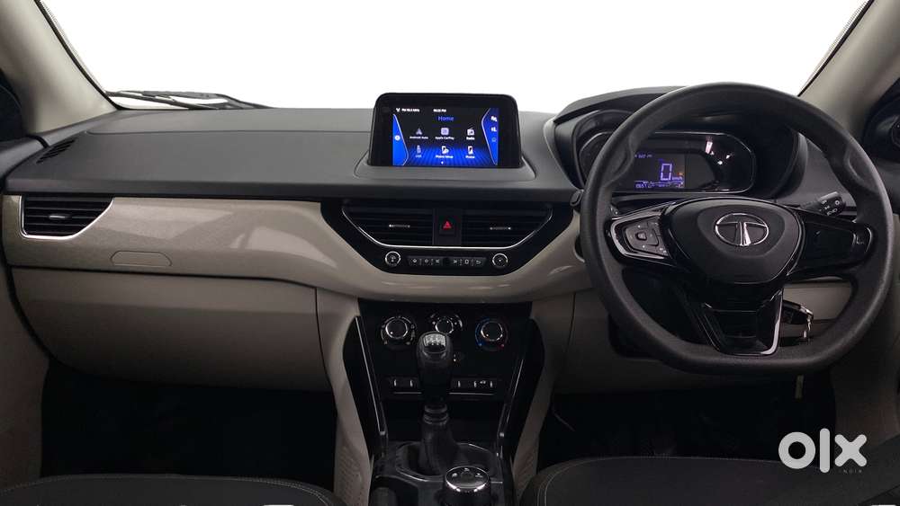 Tata Nexon 1.2 Revotron Xz, 2020, Petrol