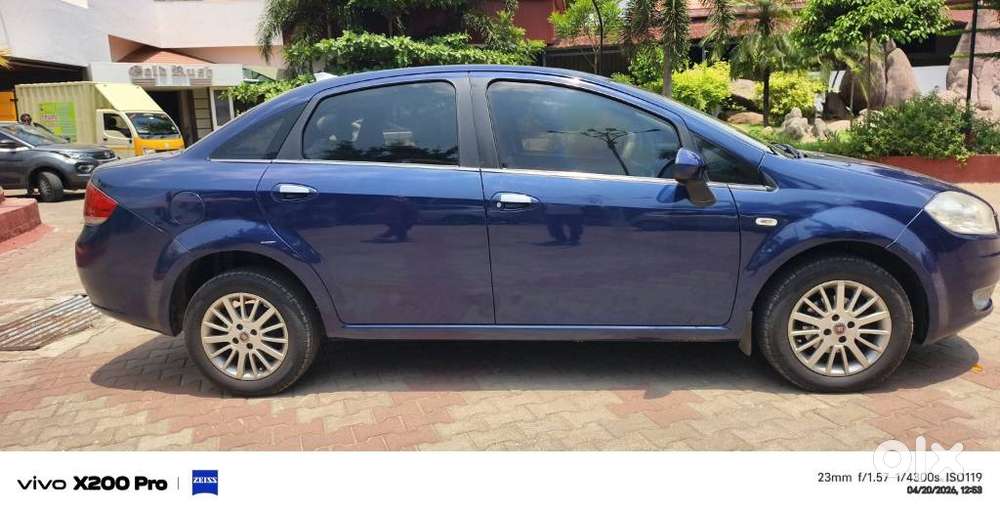 Fiat Linea 1.3 Multijet Dynamic, 2015, Diesel