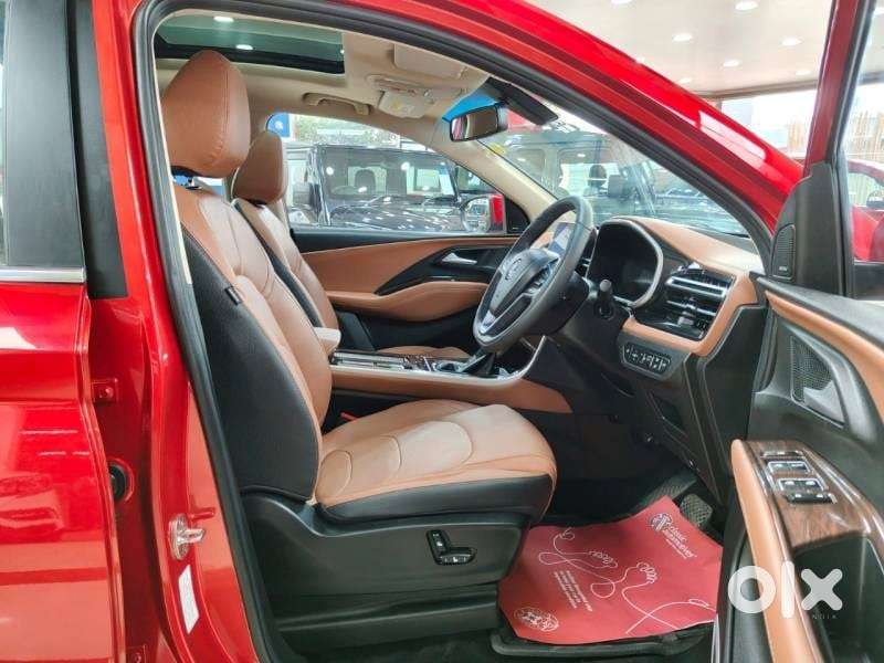 Mg Hector Plus Sharp Pro 1.5 Turbo Petrol Cvt 6 Str, 2024, Petrol