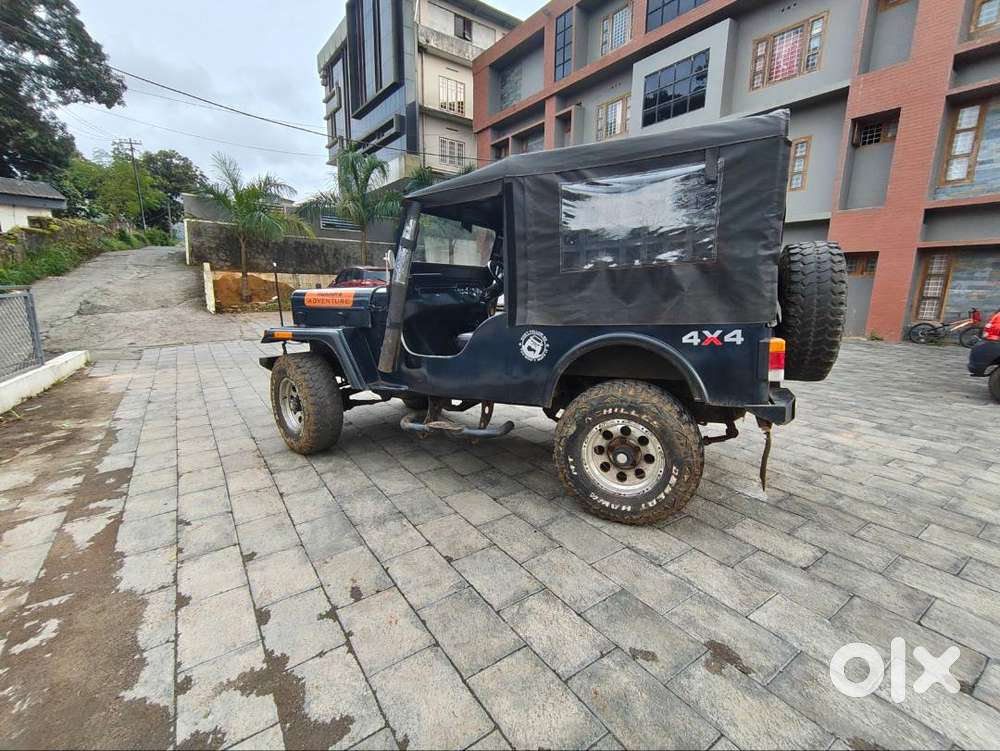 For Sale – Fully Built 4x4 Off-road Jeep
