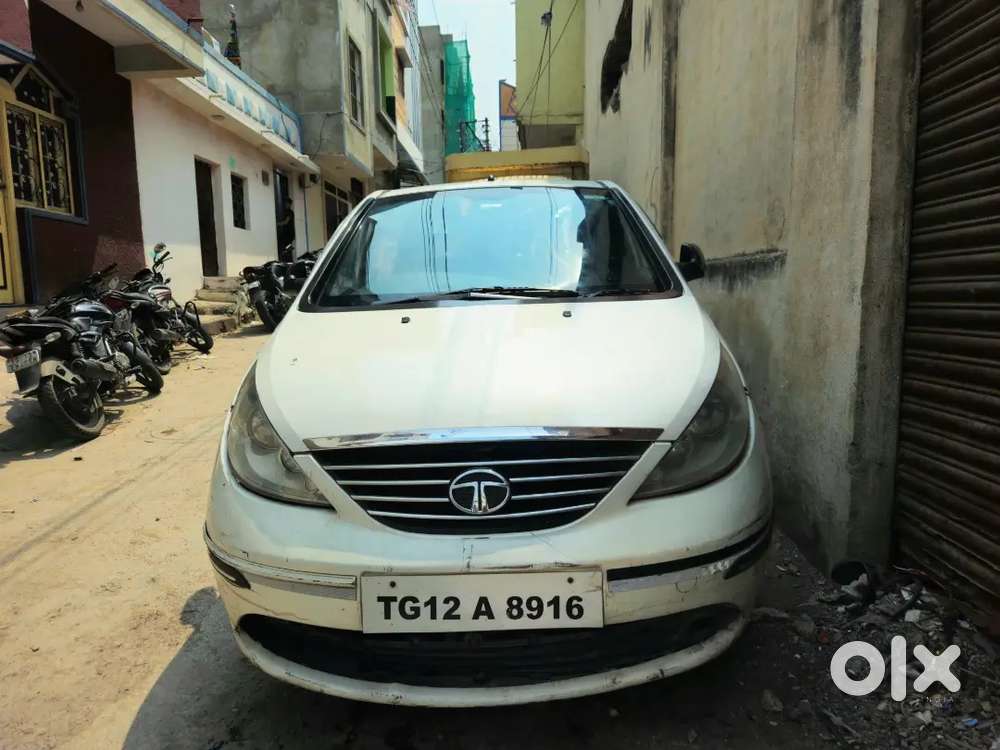 Tata Indica Vista 2015 Diesel Good Condition
