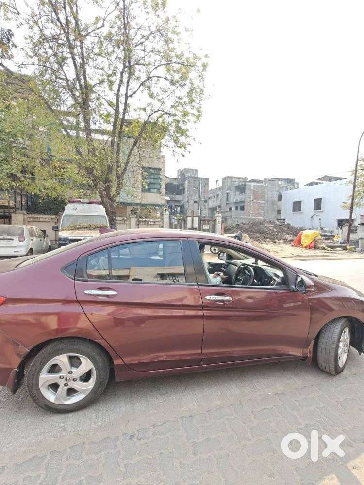 Honda City 2014-2015 E, 2016, Petrol