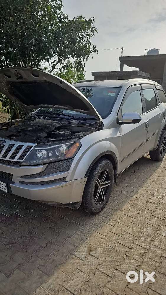 Xuv 500 2014 Model Urgent Sale