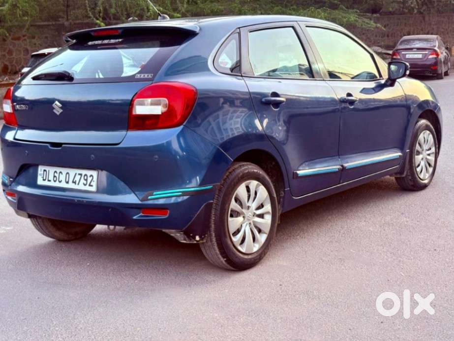 Maruti Suzuki Baleno Delta, 2017, Petrol