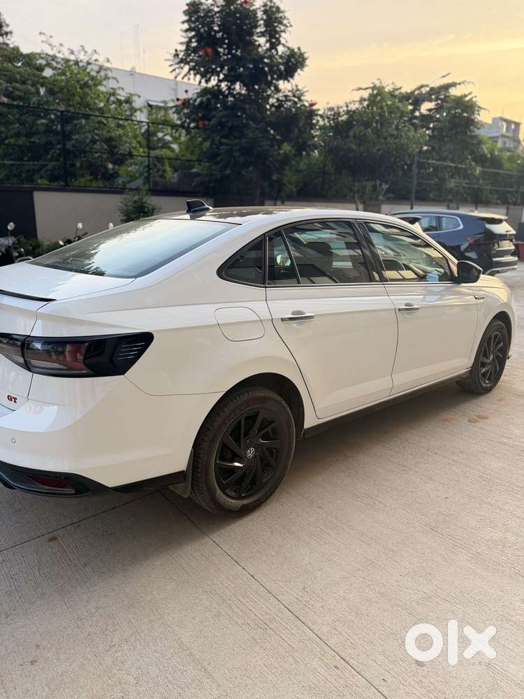Volkswagen Virtus Gt Plus 1.5 Tsi Evo Dsg (electric Seats), 2026, Pe..