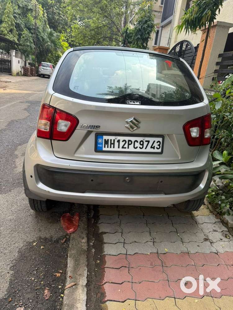 Maruti Suzuki Ignis 2017 Automatic