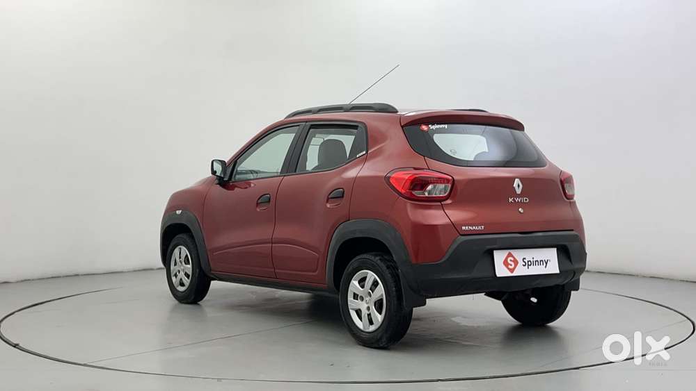 Renault Kwid Rxt Optional, 2016, Petrol