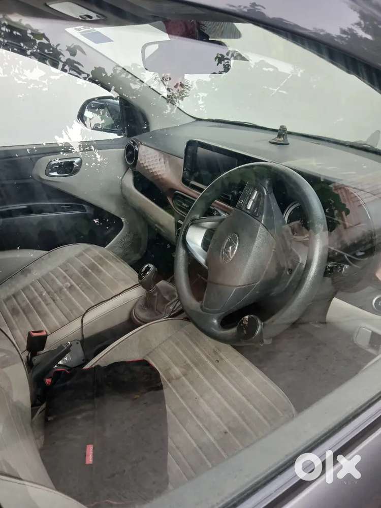 Hyundai Aura Sx 2022 Petrol Plus Automatic