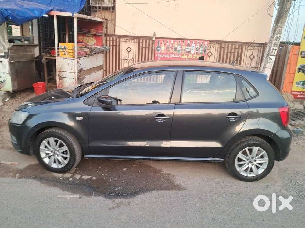 Volkswagen Polo 1.2 Gt Tsi, 2015, Diesel