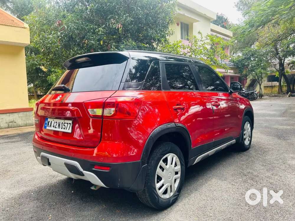 Maruti Suzuki Vitara Brezza 2018 Diesel Well Maintained