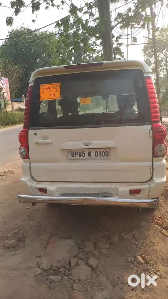Mahindra Scorpio Classic 2010 Year