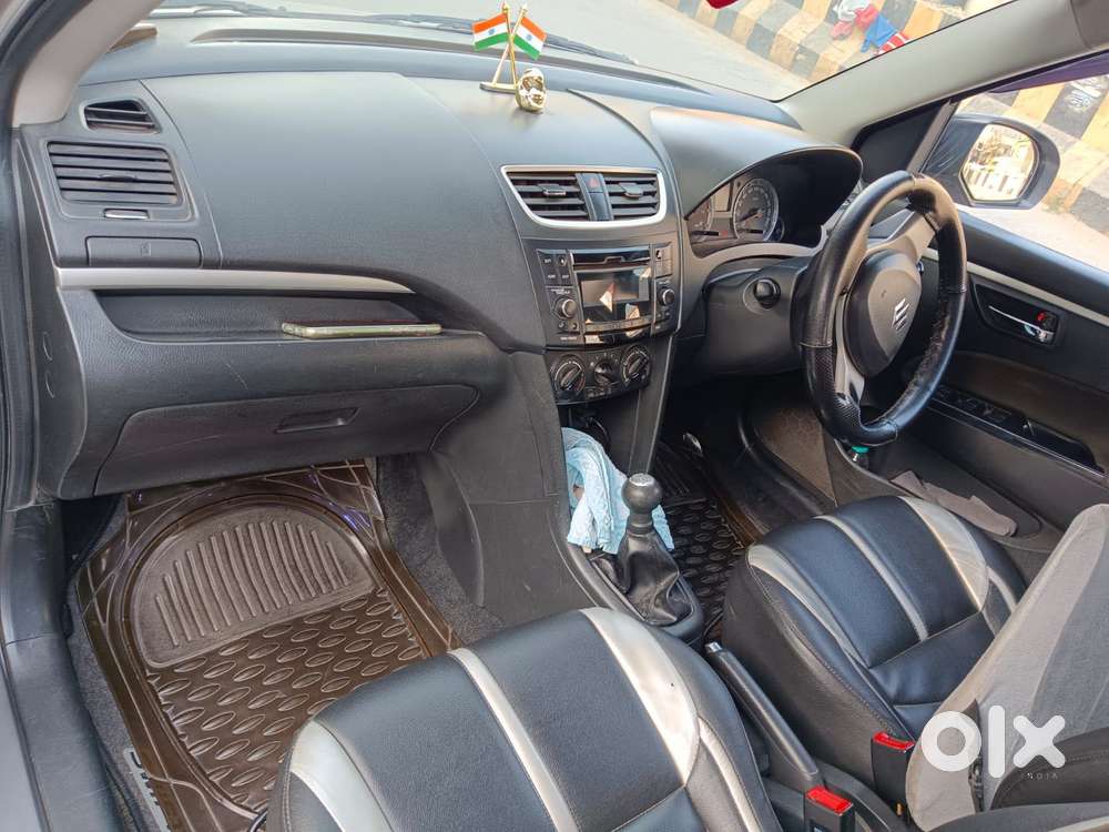 Maruti Suzuki Swift Vxi + Manual, 2016, Petrol
