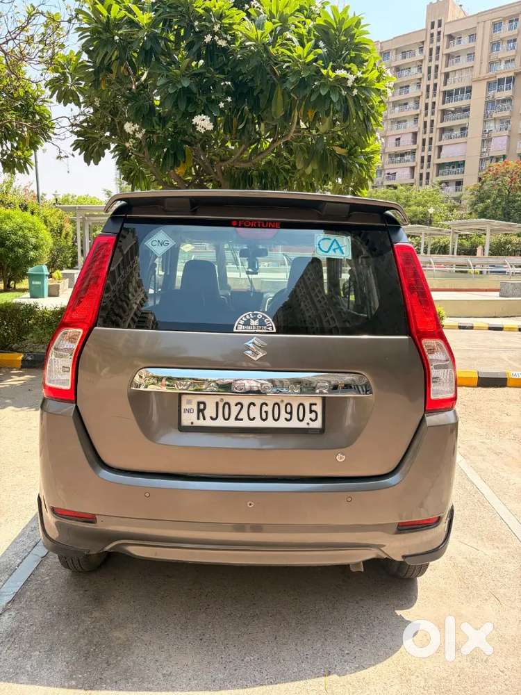 Maruti Suzuki Wagon R 1.0 2021 Cng & Hybrids Well Maintained