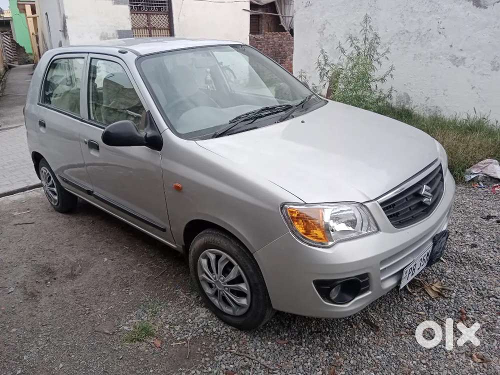Maruti Suzuki Alto K10 2011 Petrol 66000 Km Driven