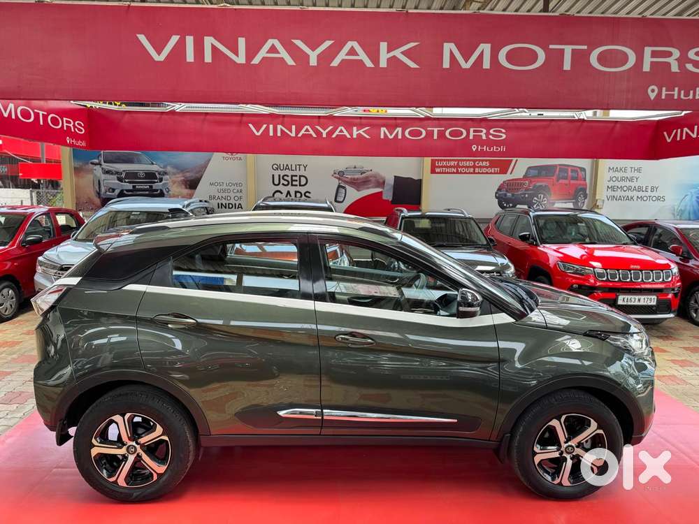 Tata Nexon 1.5 Revotorq Xz Plus, 2021, Diesel