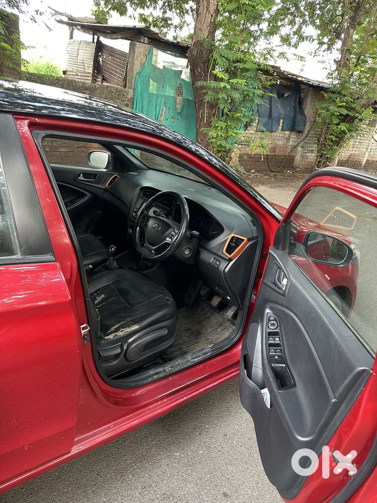 Hyundai Elite I20 1.2 Asta (o) Dual Tone, 2017, Petrol