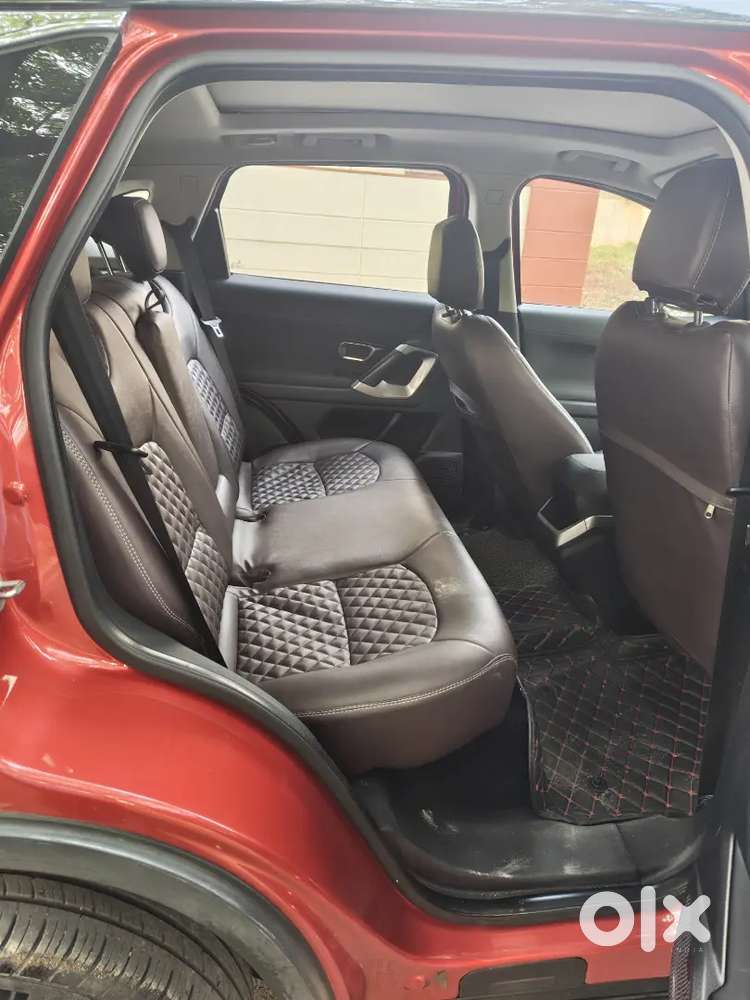 Tata Harrier 2021 Diesel Well Maintained